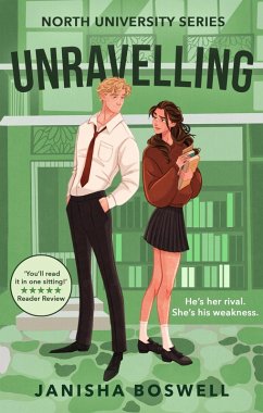 Cover Unravelling (eBook, ePUB)