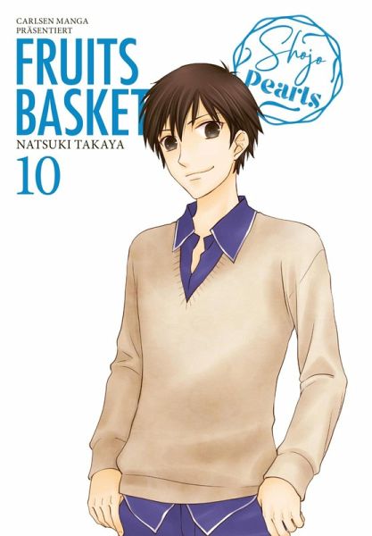 Fruits Basket Pearls 10 (eBook, ePUB)