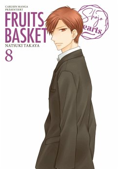 Cover Fruits Basket Pearls 8 (eBook, ePUB)