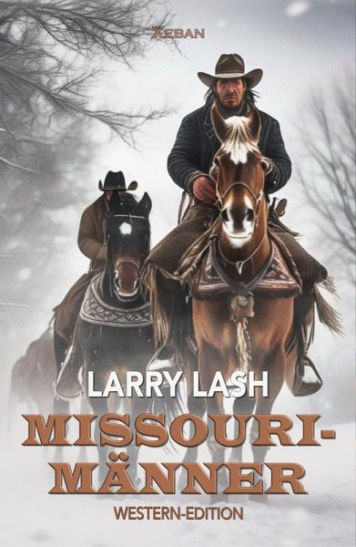 Missouri-Männer (eBook, ePUB) Missouri-Männer (eBook, ePUB)
