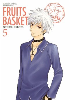 Cover Fruits Basket Pearls 5 (eBook, ePUB)