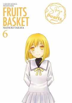 Cover Fruits Basket Pearls 6 (eBook, ePUB)