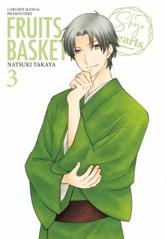 Cover Fruits Basket Pearls 3 (eBook, ePUB)