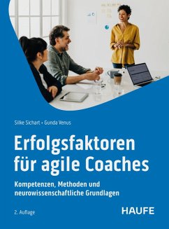 Cover Erfolgsfaktoren für Agile Coaches (eBook, ePUB)