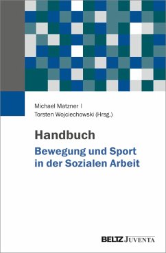 Cover Handbuch Bewegung und Sport in der Sozialen Arbeit (eBook, PDF)