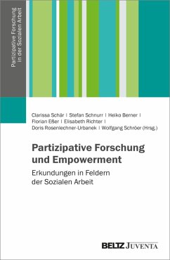 Partizipative Forschung und Empowerment (eBook, PDF)