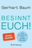 Besinnt Euch! (eBook, ePUB)
