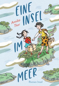 Cover Eine Insel im Meer (eBook, ePUB)