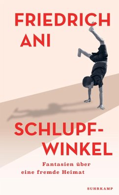 Cover Schlupfwinkel (eBook, ePUB)