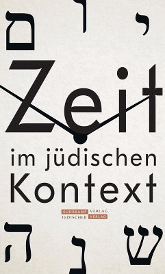 Zeit im jüdischen Kontext (eBook, ePUB)