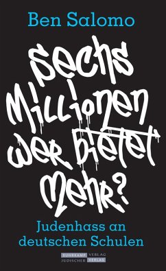 Sechs Millionen, wer bietet mehr? (eBook, ePUB) - Salomo, Ben; Lemmer, Christoph