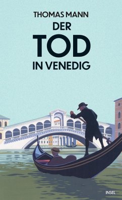 Cover Der Tod in Venedig (eBook, ePUB)