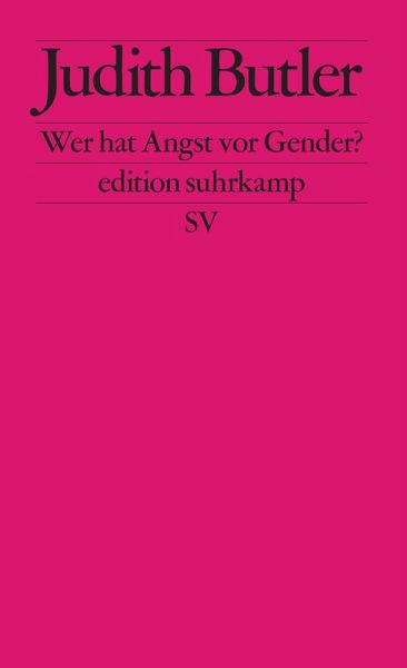Wer hat Angst vor Gender? (eBook, ePUB) Wer hat Angst vor Gender? (eBook, ePUB)