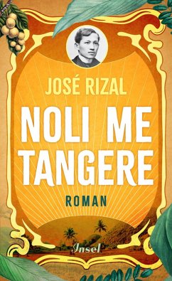 Cover Noli me tangere (eBook, ePUB)