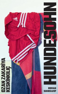 Cover Hundesohn (eBook, ePUB)