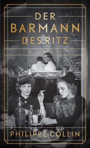 Der Barmann des Ritz (eBook, ePUB)