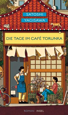 Cover Die Tage im Café Torunka (eBook, ePUB)