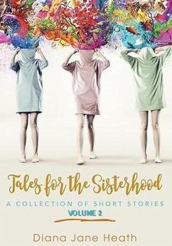 Cover Tales for the Sisterhood: A Collection of Short Stories. Volume 2. (eBook, ePUB)