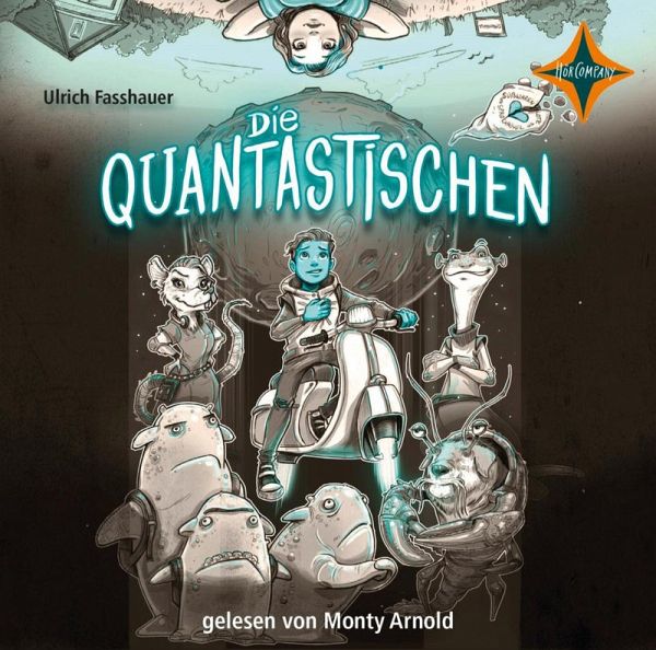 Die Quantastischen   (Restauflage)
