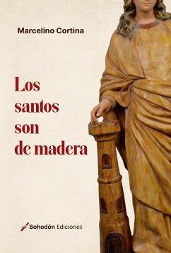 Cover Los santos son de madera (eBook, ePUB)