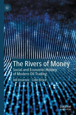 Cover The Rivers of Money