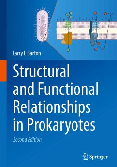 Cover Structural and Functional Relationships in Prokaryotes