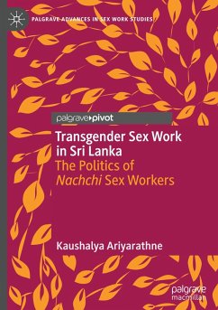 Cover Transgender Sex Work in Sri Lanka