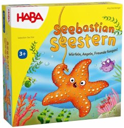 Cover Seebastian Seestern