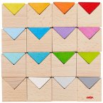 HABA 2012606001 - Kreativbausteine Bunte Spielfalt, 42-teilig, Holz HABA 2012606001 - Kreativbausteine Bunte Spielfalt, 42-teilig, Holz