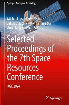 Cover Selected Proceedings of the 7th Space Resources Conference