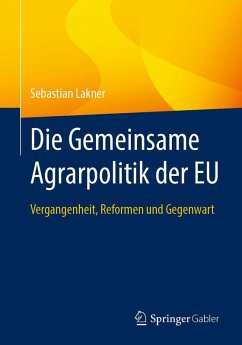 Cover Die Gemeinsame Agrarpolitik der EU