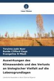 Auswirkungen des Klimawandels und des Verlusts an biologischer Vielfalt auf die Lebensgrundlagen Auswirkungen des Klimawandels und des Verlusts an biologischer Vielfalt auf die Lebensgrundlagen
