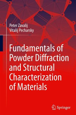 Cover Fundamentals of Powder Diffraction and Structural Characterization of Materials