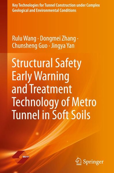 Structural Safety Early Warning and Treatment Technology of Metro Tunnel in Soft Soils Structural Safety Early Warning and Treatment Technology of Metro Tunnel in Soft Soils