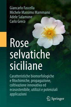 Cover Rose selvatiche siciliane