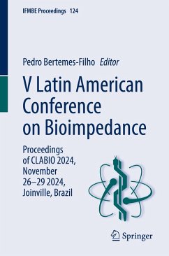 Cover V Latin American Conference on Bioimpedance