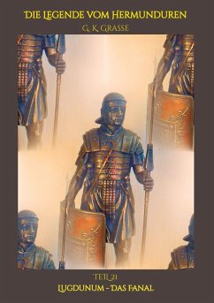Cover Die Legende vom Hermunduren