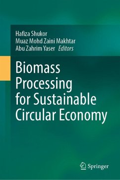 Cover Biomass Processing for Sustainable Circular Economy