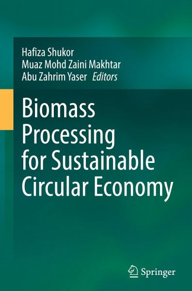 Biomass Processing for Sustainable Circular Economy Biomass Processing for Sustainable Circular Economy
