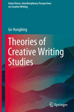Cover Theories of Creative Writing Studies