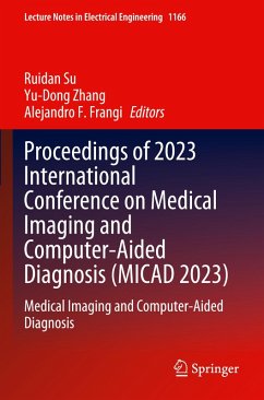 Cover Proceedings of 2023 International Conference on Medical Imaging and Computer-Aided Diagnosis (MICAD 2023)