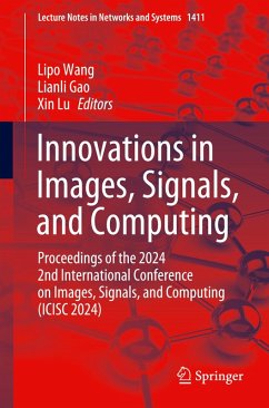 Innovations in Images, Signals, and Computing