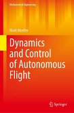 Dynamics and Control of Autonomous Flight Dynamics and Control of Autonomous Flight