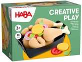 HABA 2012309001 - Creative Play Brathähnchen, 18-teilig, Zubehör für Kaufladen/Spielküche HABA 2012309001 - Creative Play Brathähnchen, 18-teilig, Zubehör für Kaufladen/Spielküche