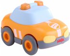 HABA 2011864001 - HABA Cars Safety Car mit Schwungmotor
