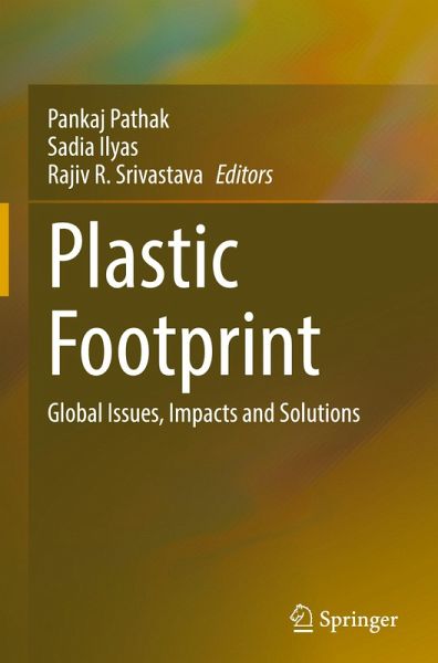 Plastic Footprint Plastic Footprint