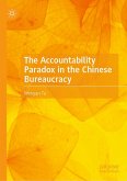 The Accountability Paradox in the Chinese Bureaucracy The Accountability Paradox in the Chinese Bureaucracy