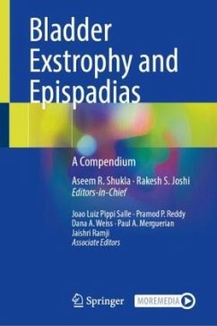 Cover Bladder Exstrophy and Epispadias
