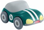 HABA 2011859001 - HABA Cars Grüner Rennwagen mit Schwungmotor
