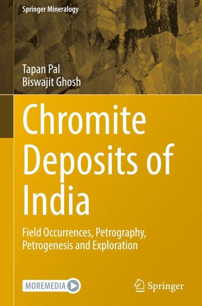 Chromite Deposits of India